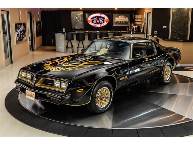 1977 Pontiac Firebird (CC-2074842) for sale in Plymouth, Michigan