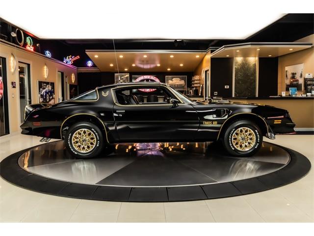 1977 Pontiac Firebird (CC-2074842) for sale in Plymouth, Michigan