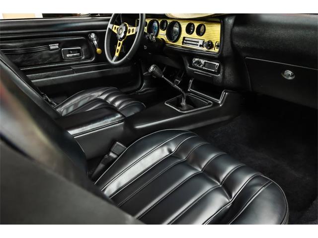 1977 Pontiac Firebird (CC-2074842) for sale in Plymouth, Michigan