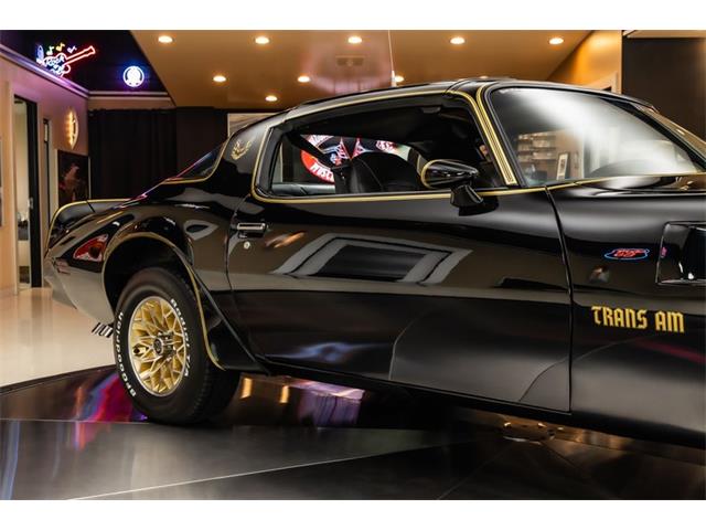 1977 Pontiac Firebird (CC-2074842) for sale in Plymouth, Michigan