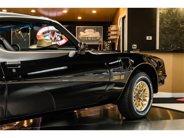 1977 Pontiac Firebird (CC-2074842) for sale in Plymouth, Michigan