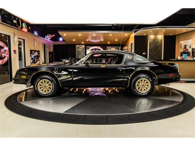 1977 Pontiac Firebird (CC-2074842) for sale in Plymouth, Michigan