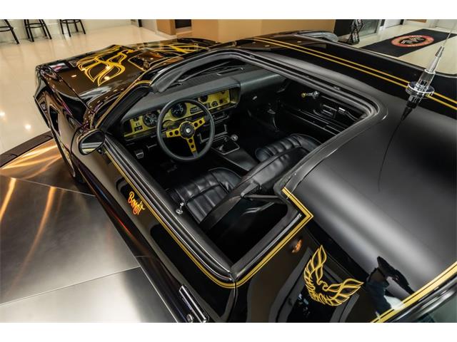 1977 Pontiac Firebird (CC-2074842) for sale in Plymouth, Michigan