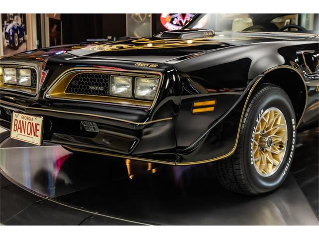 1977 Pontiac Firebird (CC-2074842) for sale in Plymouth, Michigan