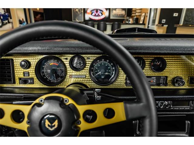 1977 Pontiac Firebird (CC-2074842) for sale in Plymouth, Michigan
