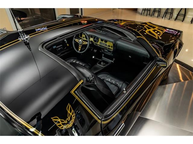 1977 Pontiac Firebird (CC-2074842) for sale in Plymouth, Michigan