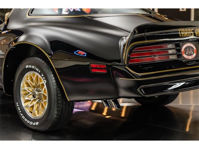 1977 Pontiac Firebird (CC-2074842) for sale in Plymouth, Michigan