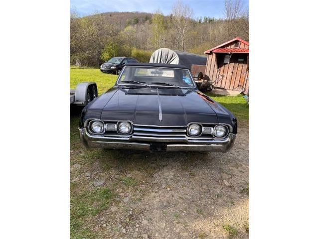1967 Oldsmobile Cutlass (CC-2074843) for sale in Cadillac, Michigan