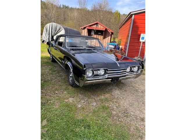 1967 Oldsmobile Cutlass (CC-2074843) for sale in Cadillac, Michigan