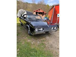 1967 Oldsmobile Cutlass (CC-2074843) for sale in Cadillac, Michigan