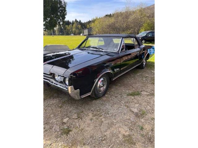 1967 Oldsmobile Cutlass (CC-2074843) for sale in Cadillac, Michigan