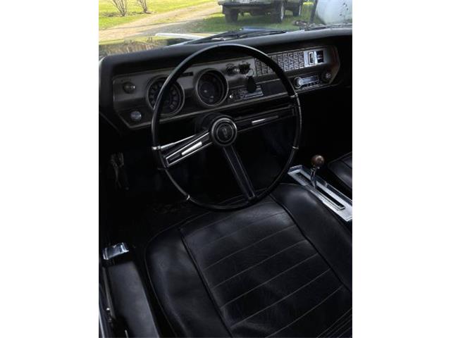 1967 Oldsmobile Cutlass (CC-2074843) for sale in Cadillac, Michigan