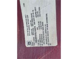 1999 Chevrolet Truck (CC-2074844) for sale in Cadillac, Michigan