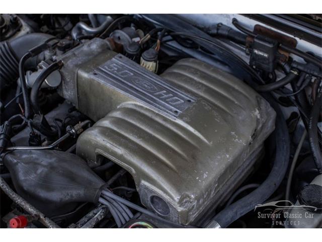 1989 Ford Mustang (CC-2074845) for sale in Palmetto, Florida