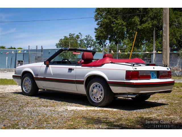 1989 Ford Mustang (CC-2074845) for sale in Palmetto, Florida