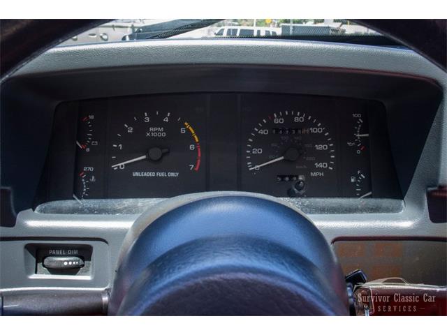1989 Ford Mustang (CC-2074845) for sale in Palmetto, Florida