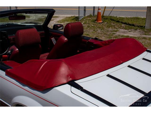 1989 Ford Mustang (CC-2074845) for sale in Palmetto, Florida