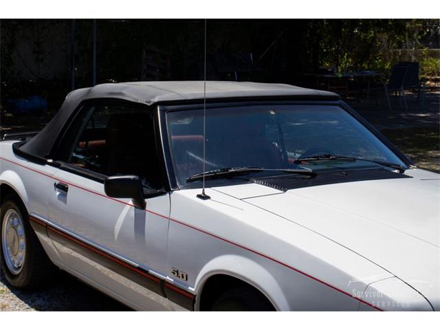 1989 Ford Mustang (CC-2074845) for sale in Palmetto, Florida