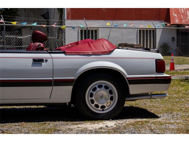 1989 Ford Mustang (CC-2074845) for sale in Palmetto, Florida