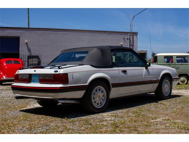 1989 Ford Mustang (CC-2074845) for sale in Palmetto, Florida