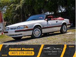1989 Ford Mustang (CC-2074845) for sale in Palmetto, Florida