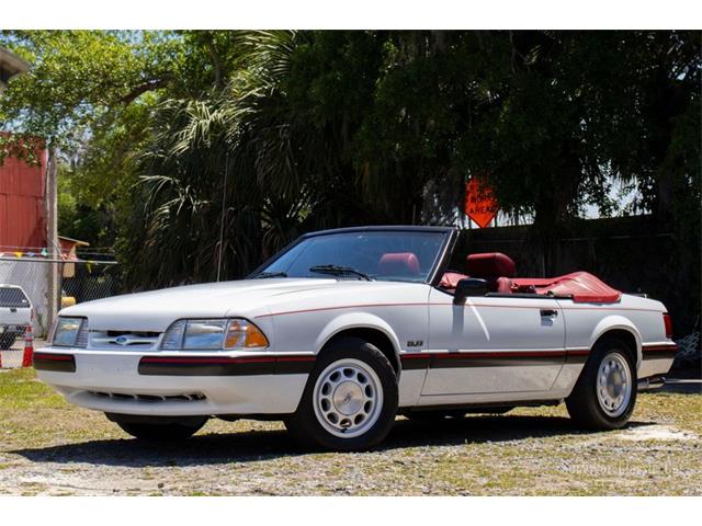 1989 Ford Mustang (CC-2074845) for sale in Palmetto, Florida