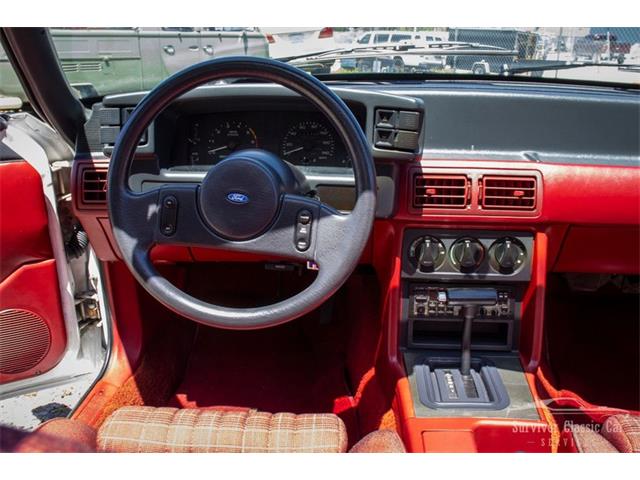 1989 Ford Mustang (CC-2074845) for sale in Palmetto, Florida
