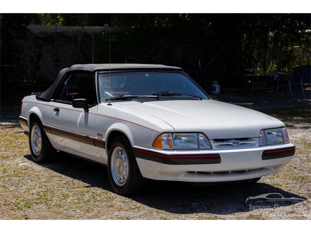 1989 Ford Mustang (CC-2074845) for sale in Palmetto, Florida