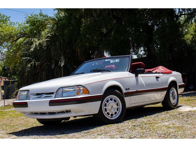 1989 Ford Mustang (CC-2074845) for sale in Palmetto, Florida