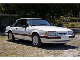 1989 Ford Mustang (CC-2074845) for sale in Palmetto, Florida