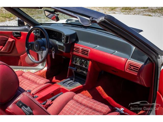 1989 Ford Mustang (CC-2074845) for sale in Palmetto, Florida