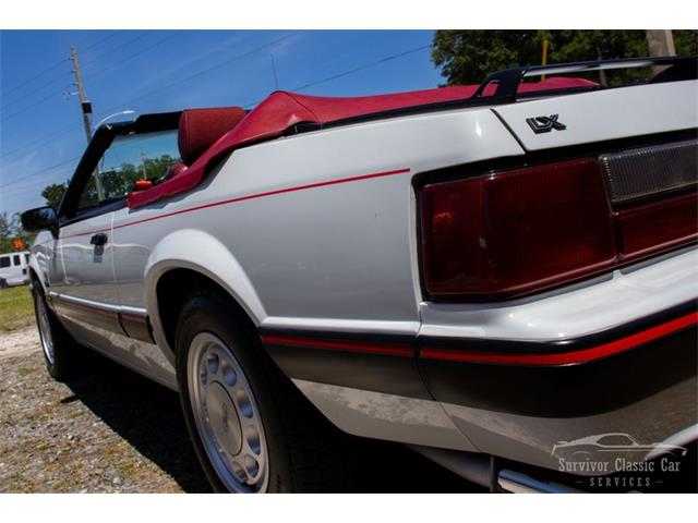 1989 Ford Mustang (CC-2074845) for sale in Palmetto, Florida