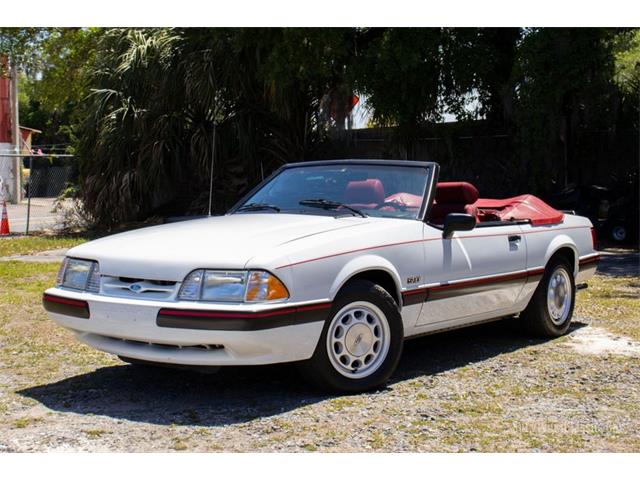 1989 Ford Mustang (CC-2074845) for sale in Palmetto, Florida