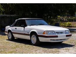 1989 Ford Mustang (CC-2074845) for sale in Palmetto, Florida