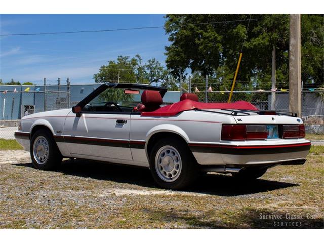 1989 Ford Mustang (CC-2074845) for sale in Palmetto, Florida