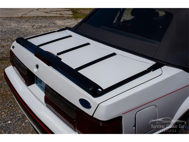 1989 Ford Mustang (CC-2074845) for sale in Palmetto, Florida