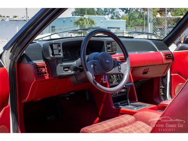1989 Ford Mustang (CC-2074845) for sale in Palmetto, Florida