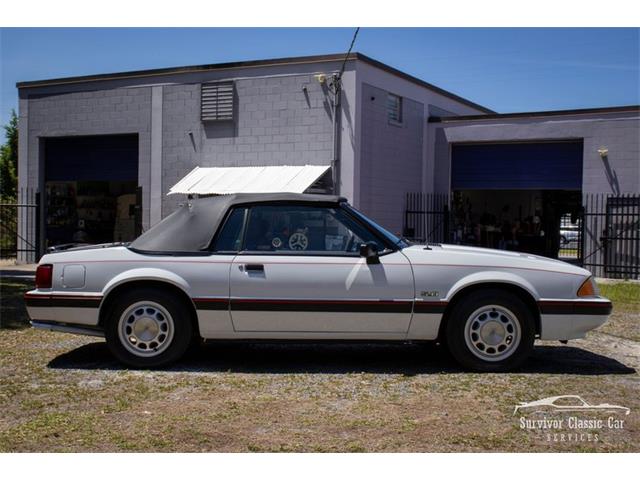 1989 Ford Mustang (CC-2074845) for sale in Palmetto, Florida