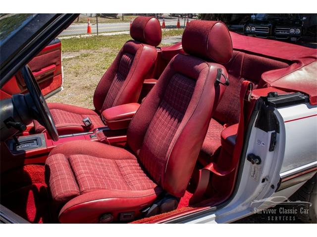 1989 Ford Mustang (CC-2074845) for sale in Palmetto, Florida