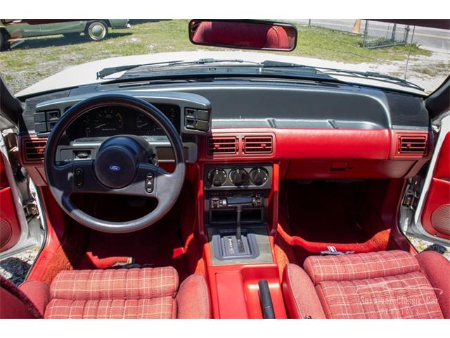 1989 Ford Mustang (CC-2074845) for sale in Palmetto, Florida
