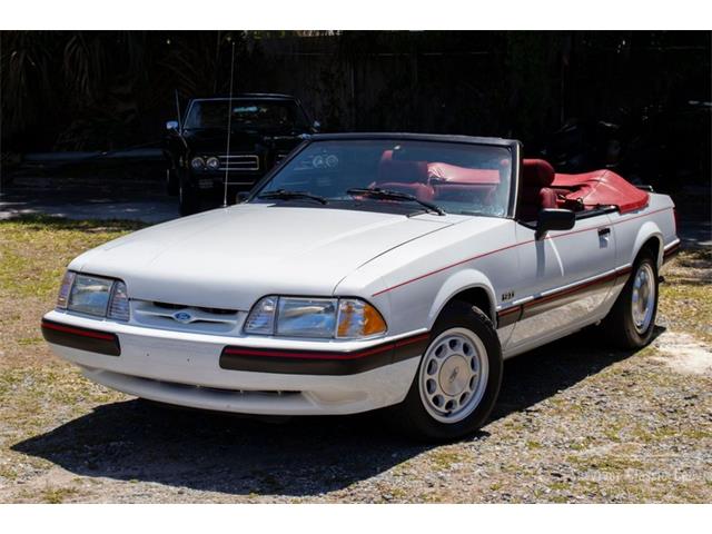 1989 Ford Mustang (CC-2074845) for sale in Palmetto, Florida