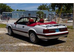 1989 Ford Mustang (CC-2074845) for sale in Palmetto, Florida