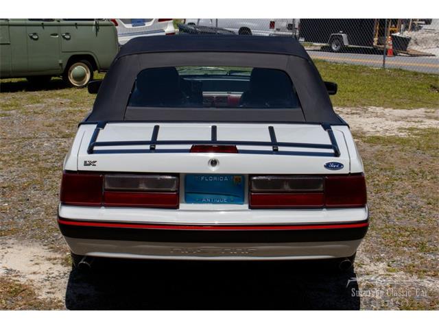1989 Ford Mustang (CC-2074845) for sale in Palmetto, Florida