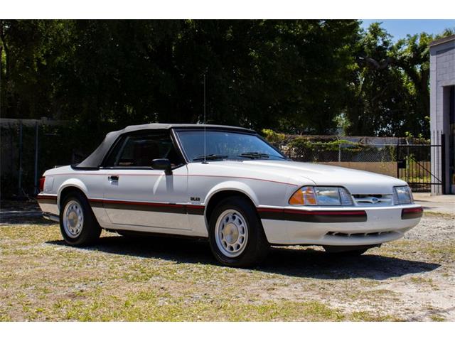 1989 Ford Mustang (CC-2074845) for sale in Palmetto, Florida