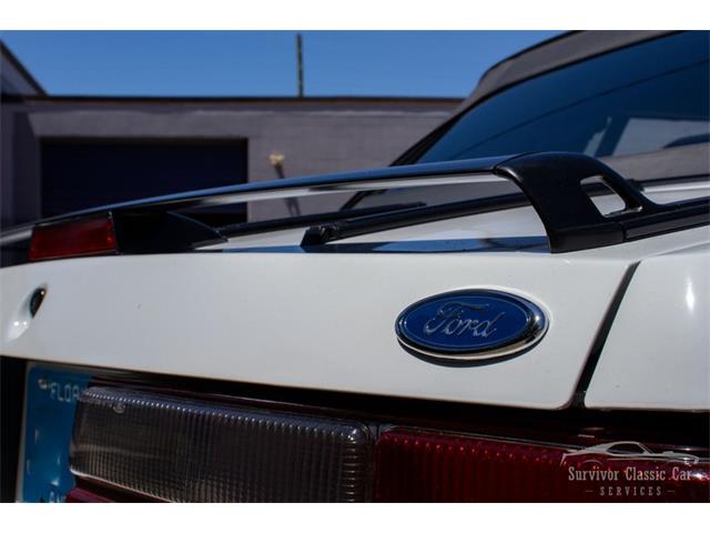 1989 Ford Mustang (CC-2074845) for sale in Palmetto, Florida