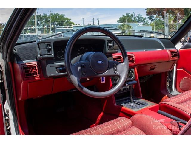 1989 Ford Mustang (CC-2074845) for sale in Palmetto, Florida