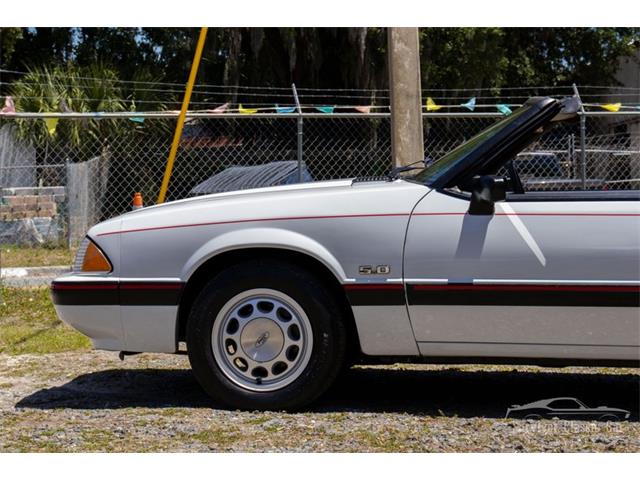1989 Ford Mustang (CC-2074845) for sale in Palmetto, Florida