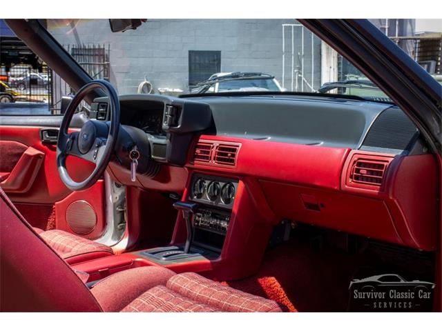 1989 Ford Mustang (CC-2074845) for sale in Palmetto, Florida