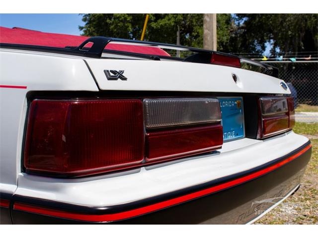 1989 Ford Mustang (CC-2074845) for sale in Palmetto, Florida