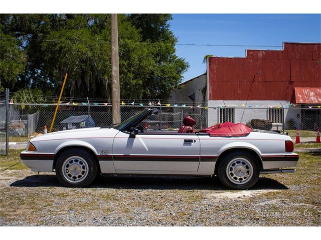 1989 Ford Mustang (CC-2074845) for sale in Palmetto, Florida